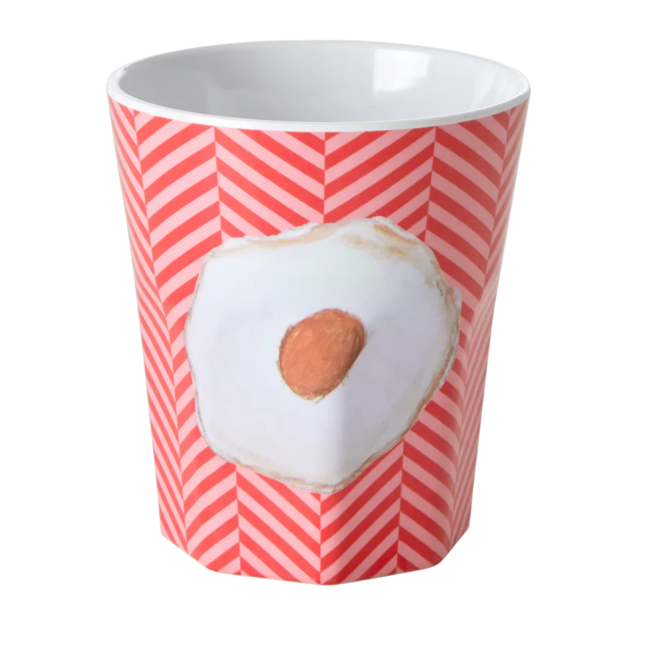 Rice Melamine cup egg