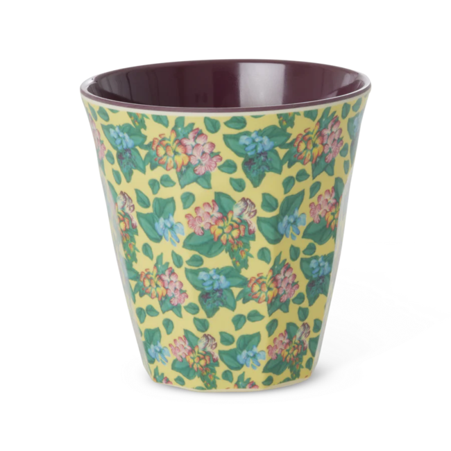 Rice Melamine cup with Emma’s print
