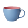 Melamine jumbo cup dove blue