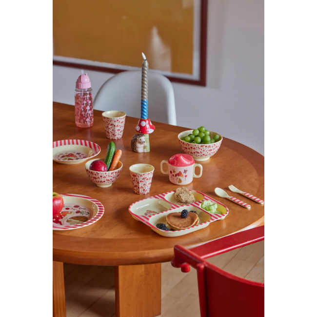 Plastic Drinking Bottle - Pink