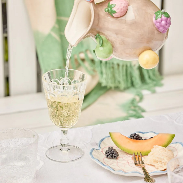 Rice Ceramic vase dark Sand