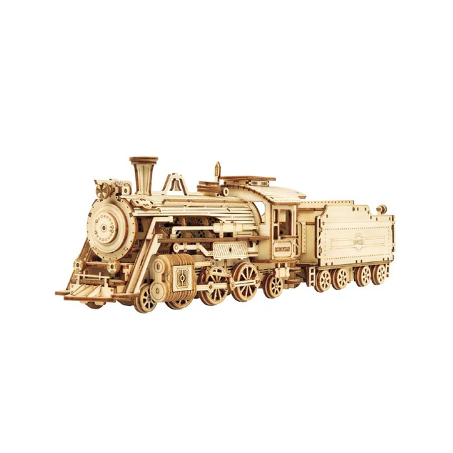 Robotime Rolife steam express