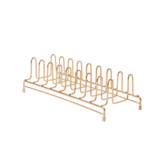 Plate holder for 8 plates