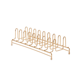 Plate holder for 8 plates