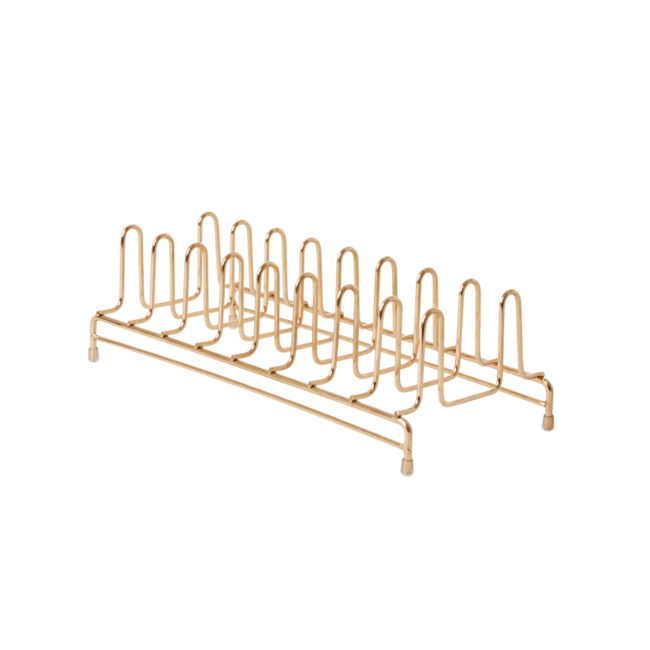 Rice Plate holder for 8 plates