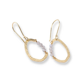 Optimism Labradorite Earrings