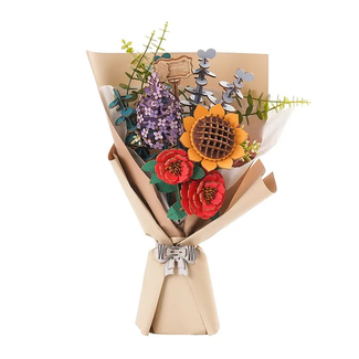 Robotime Robotime Flower Bouquet