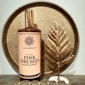 Roomspray pink orchid