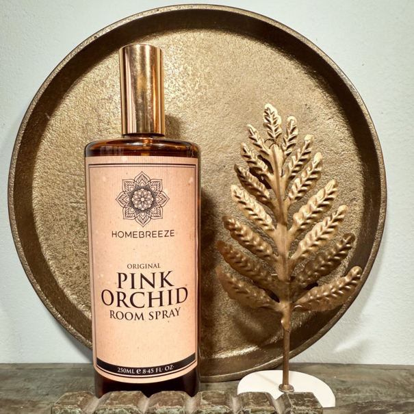 Home Breeze Roomspray pink orchid