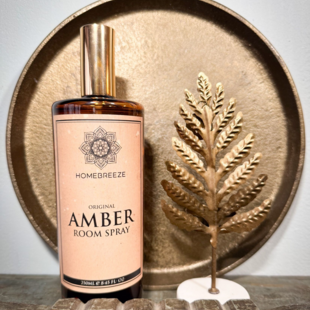 Room spray amber