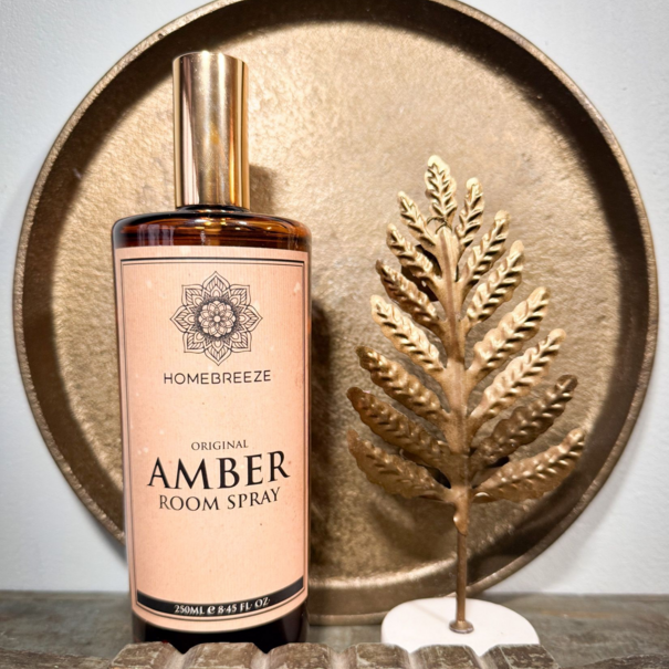 Home Breeze Room spray amber