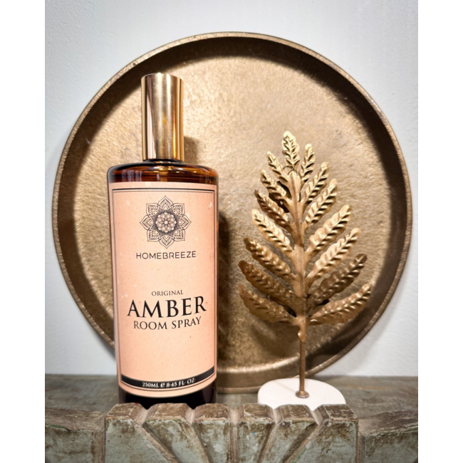 Room spray amber