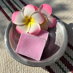 Amberblokje | Frangipani