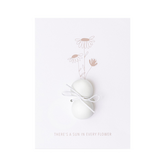 Magnetic vase there’s sun in every flower