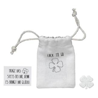 Räder Small Pocket Companion - Lucky Clover