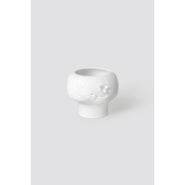 Räder Candle Holder bunch of flowers