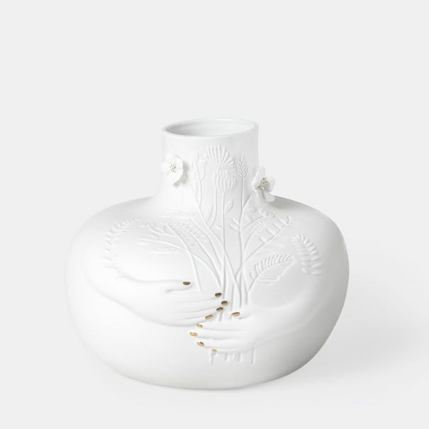 Räder Picture story Vase bunch of  flowers