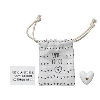 Räder Small Pocket Companion - Heart