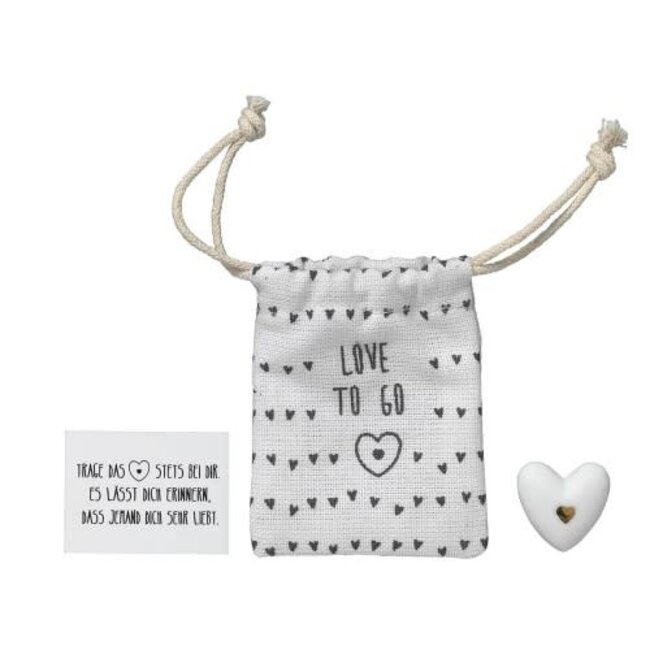 Räder Small Pocket Companion - Heart