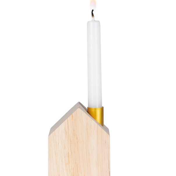 Räder Lucky light house