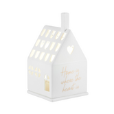 Lighthouse Home is where the heart is