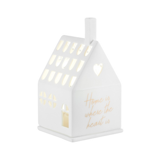 Räder Lighthouse Home is where the heart is