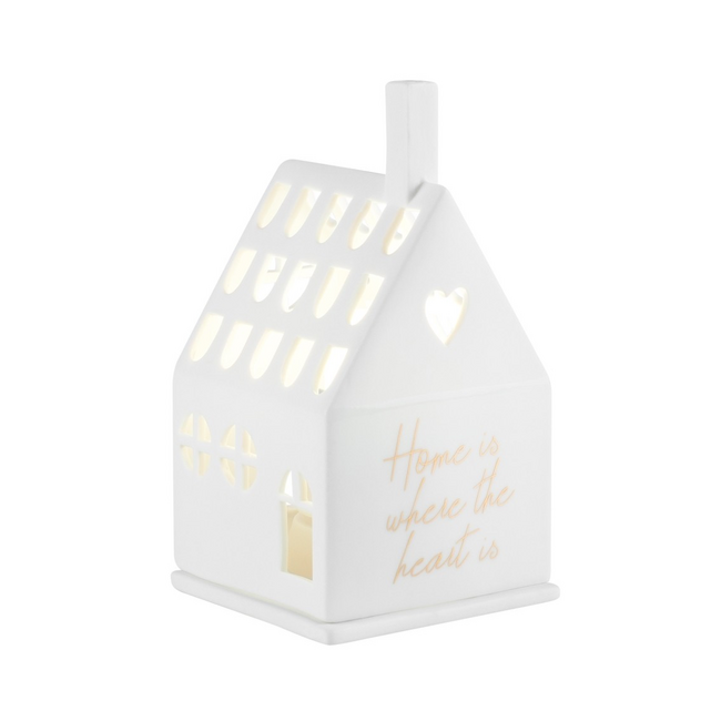 Räder Lighthouse Home is where the heart is