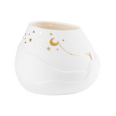 Light landscape moon