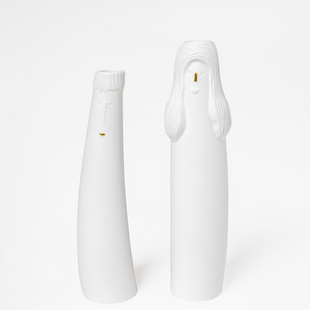 Man & Vrouw Vaas Set