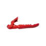 Metal Corkscrew - Red