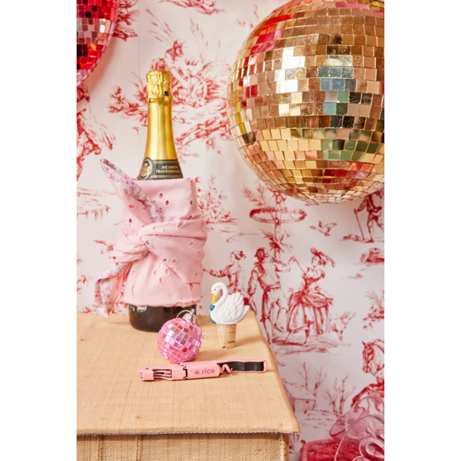 Metal Corkscrew - Pink