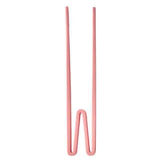 Rice Chopstick - Coral