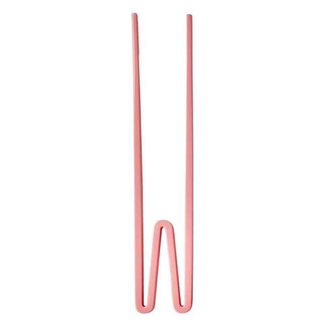 Rice Chopstick - Coral