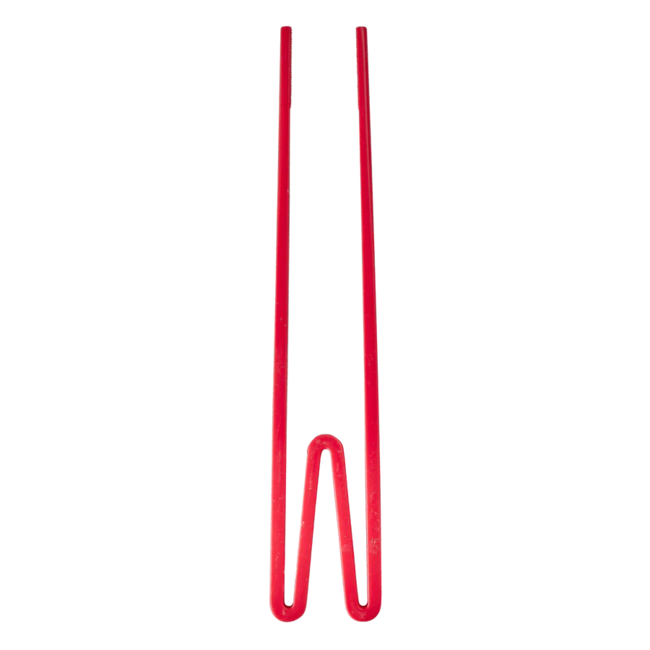 Rice Chopstick - Red