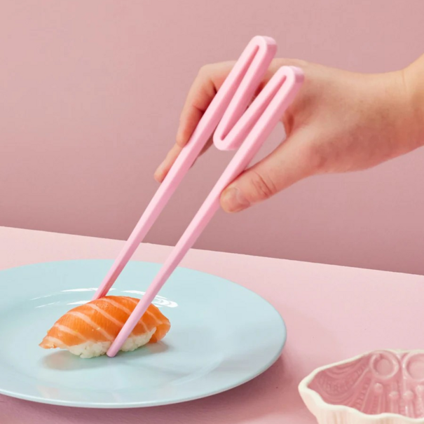 Rice Chopstick - Soft Pink
