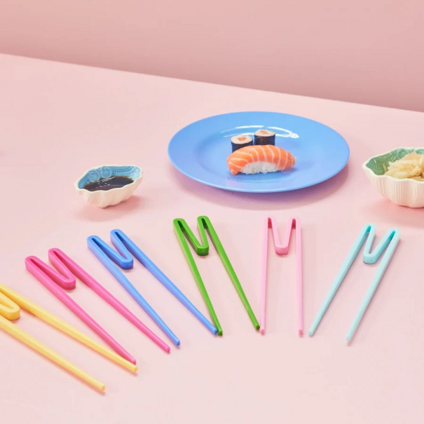 Rice Chopstick - Pink
