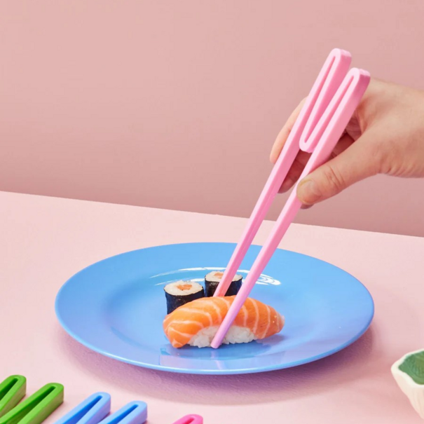 Rice Chopstick - Pink