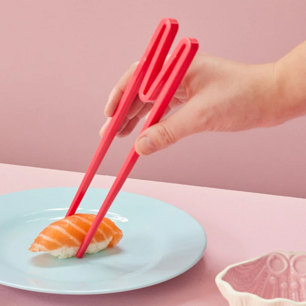 Rice Chopstick - Red