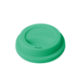 Silicone lid for tall cups - Green