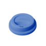 Silicone lid for tall cups - Blue