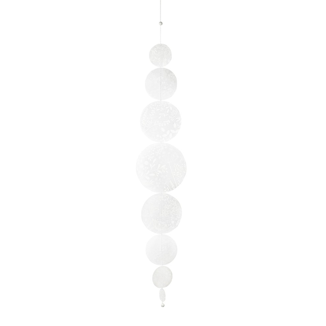 Räder Paper ornament