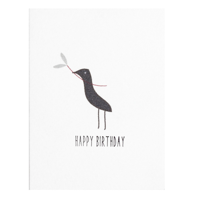Räder Mini card Happy birthday