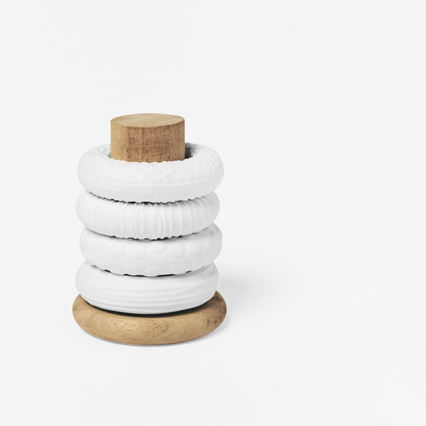 Räder Egg holder stacking tower