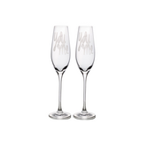 Champagne Glass - You & Me
