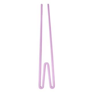 Rice Chopstick - Sweet Purple