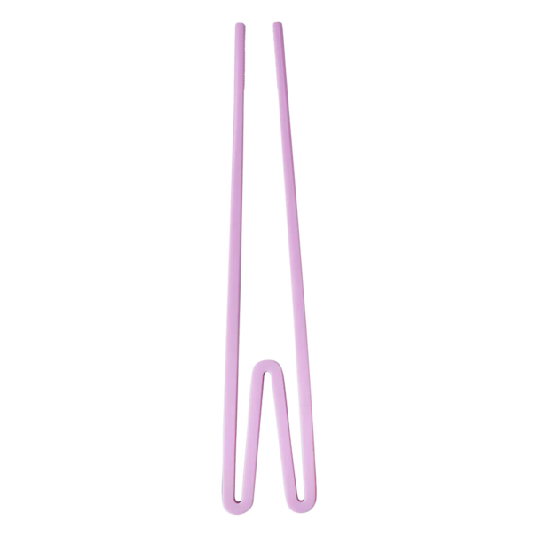Rice Chopstick - Sweet Purple