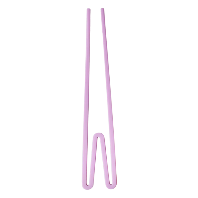 Rice Chopstick - Sweet Purple