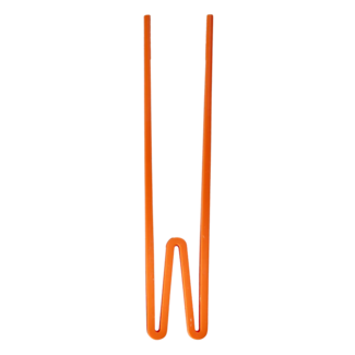 Rice Chopstick - Orange