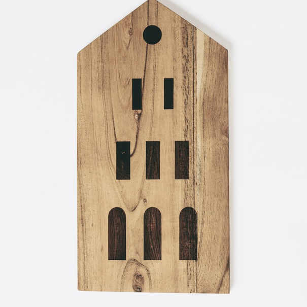 Räder House board Townhouse