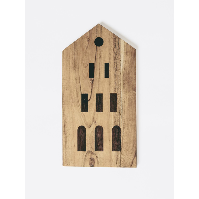 Räder House board Townhouse